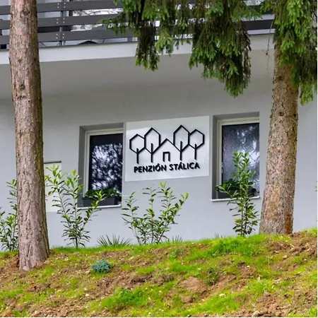 Stalica Penzión pre hostí Prievidza